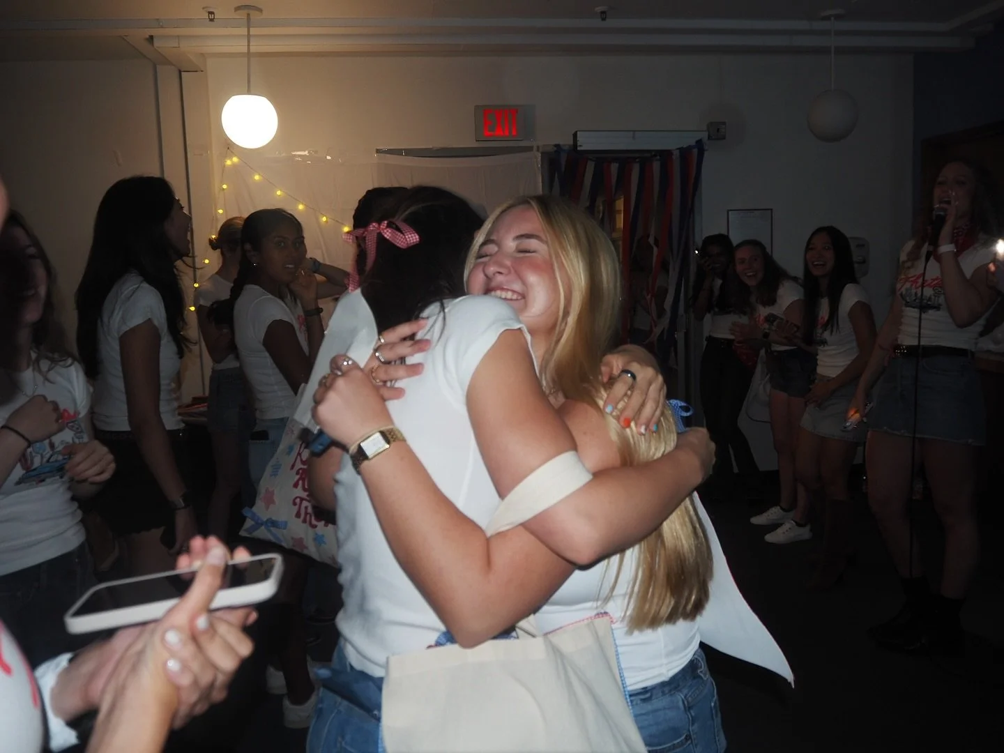 BID NIGHT 2025❣️

Welcomed pc &lsquo;25 home last night😚