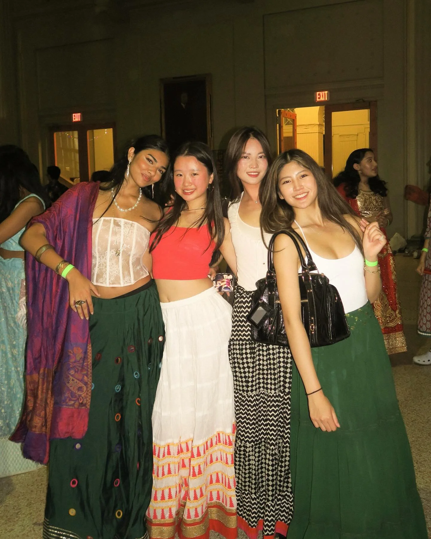 Thetas at Garba this weekend❣️

#thetathursday