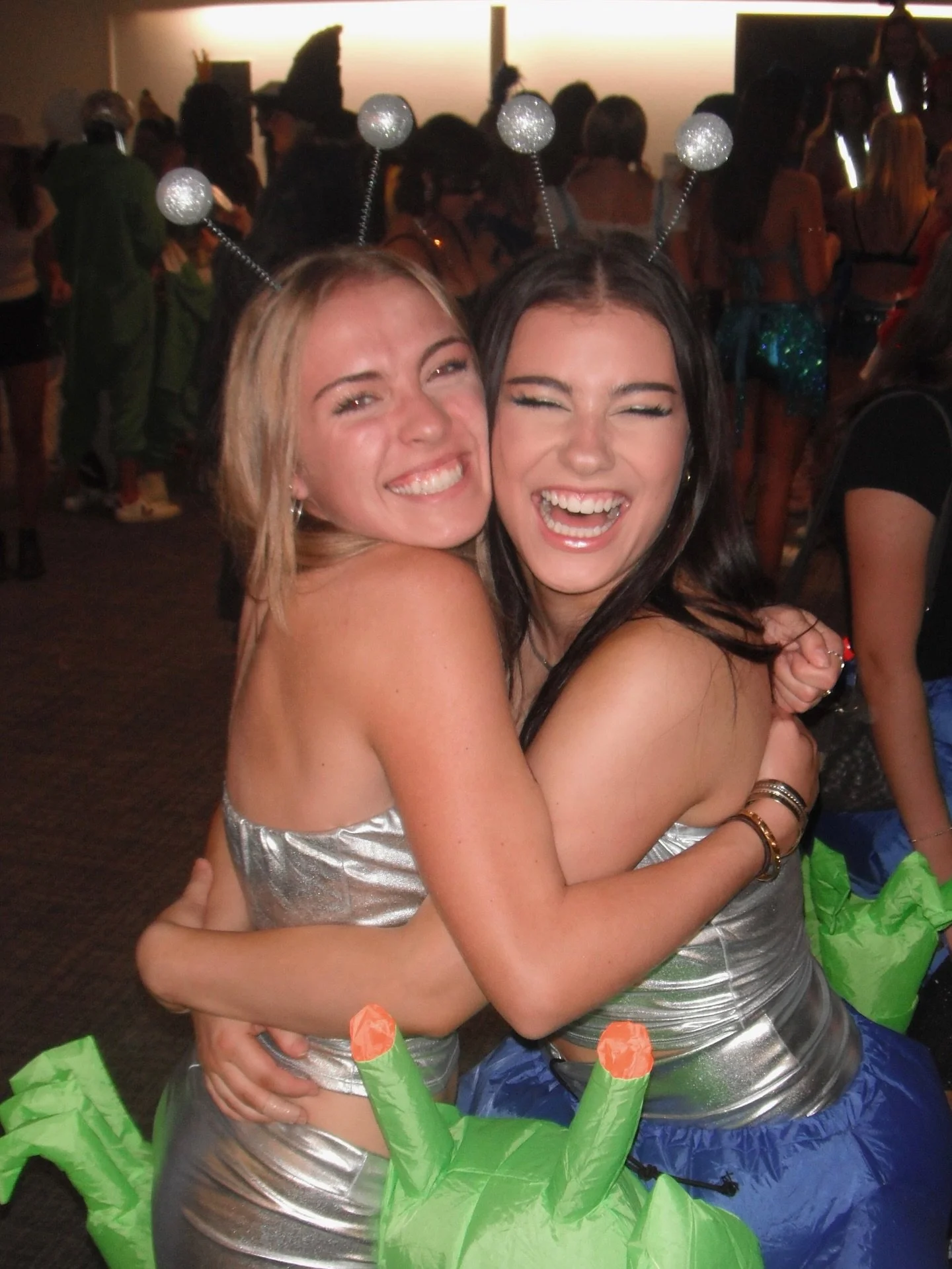 all dressed up and officially family 🌟