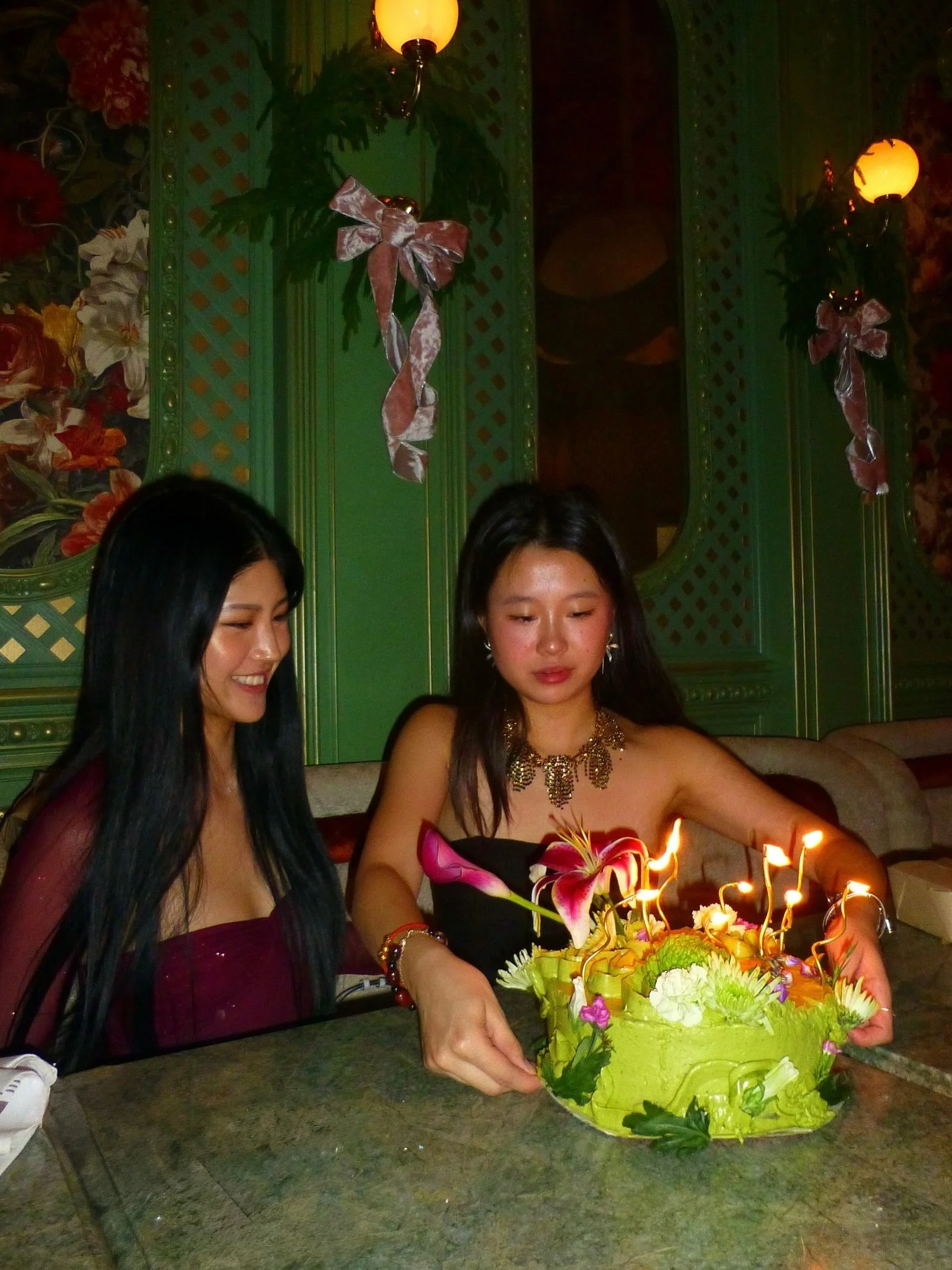 a theta capricorn season