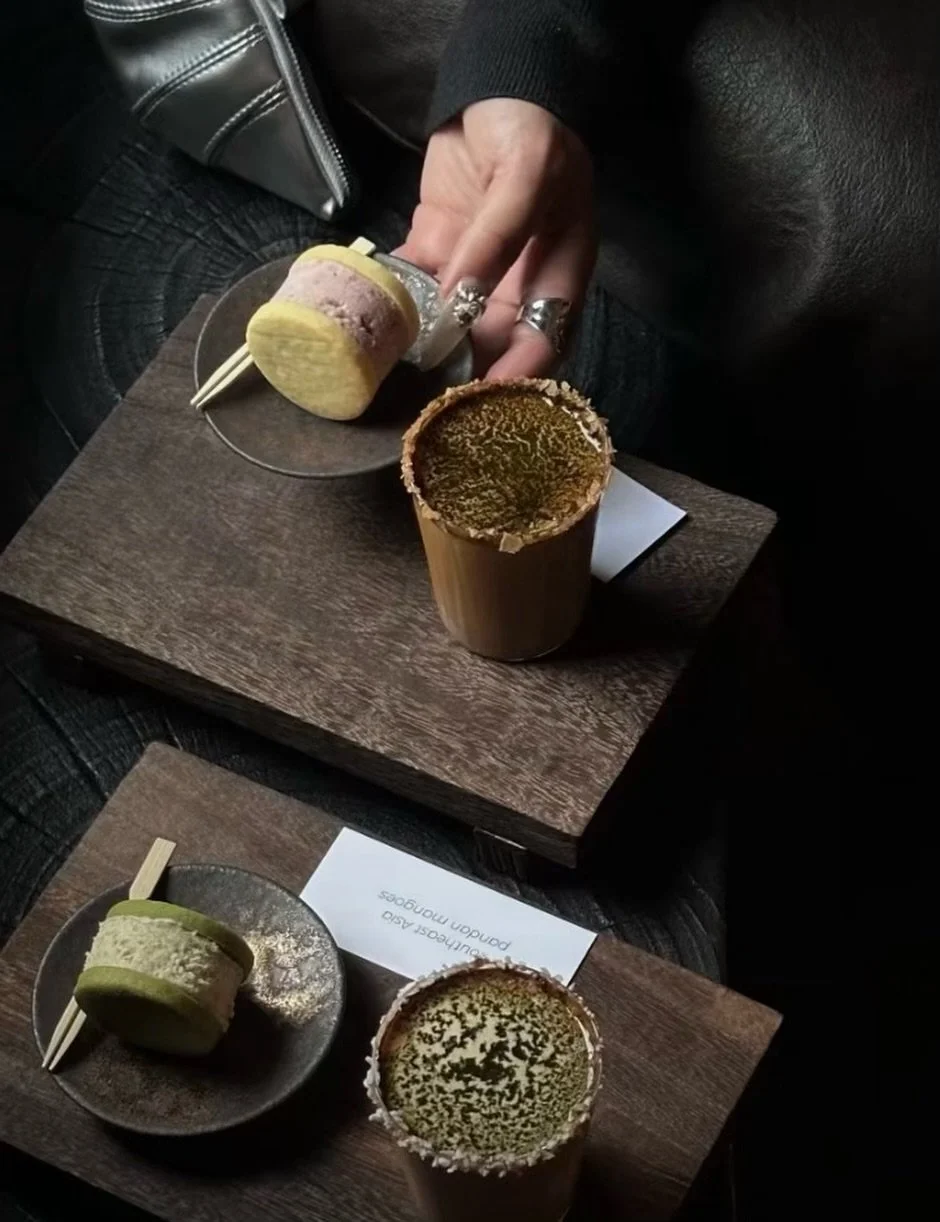 coffee run #thetasarchives