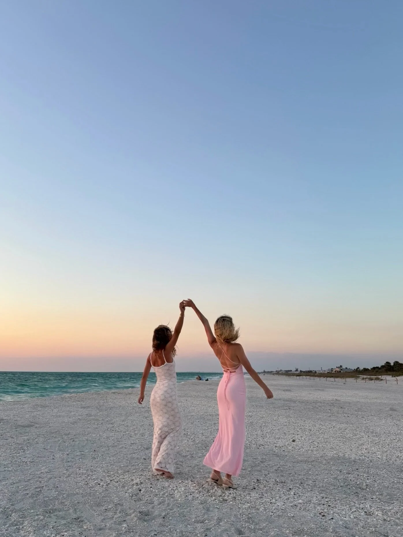 in good company 💕