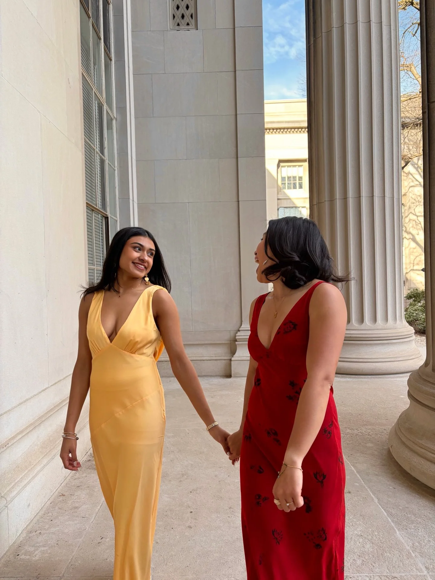 happy ring delivery to our &lsquo;28s 💍