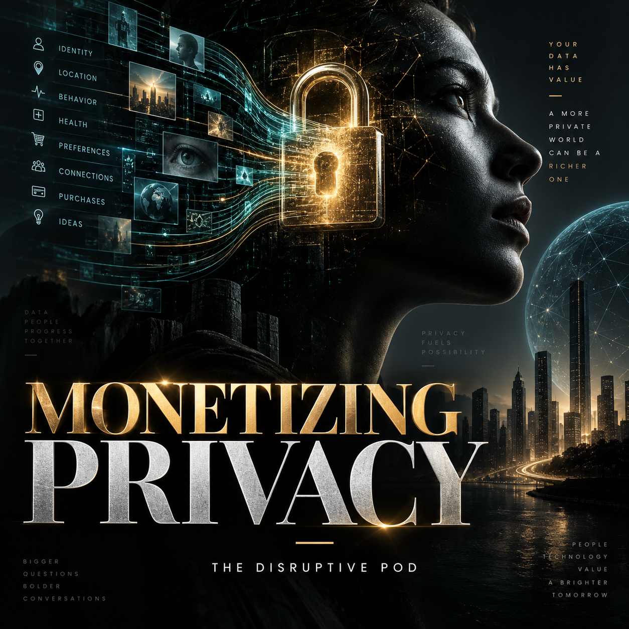 Episode 11 - Monetizing Privacy