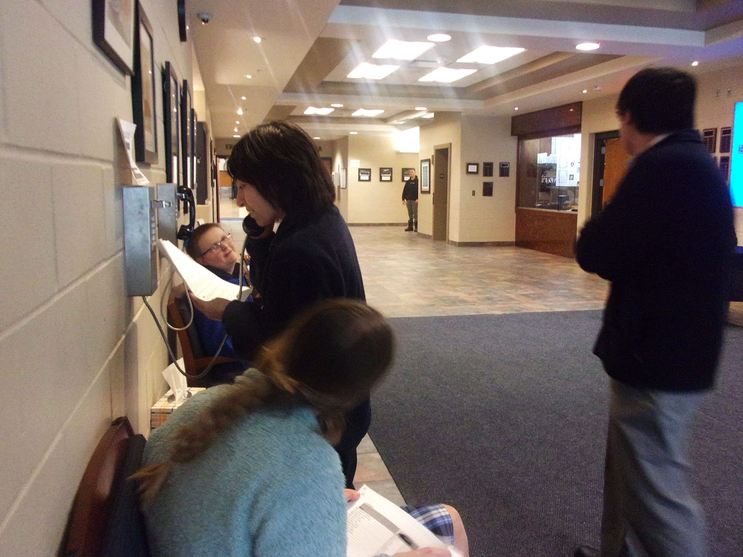 Still calling sponsors...