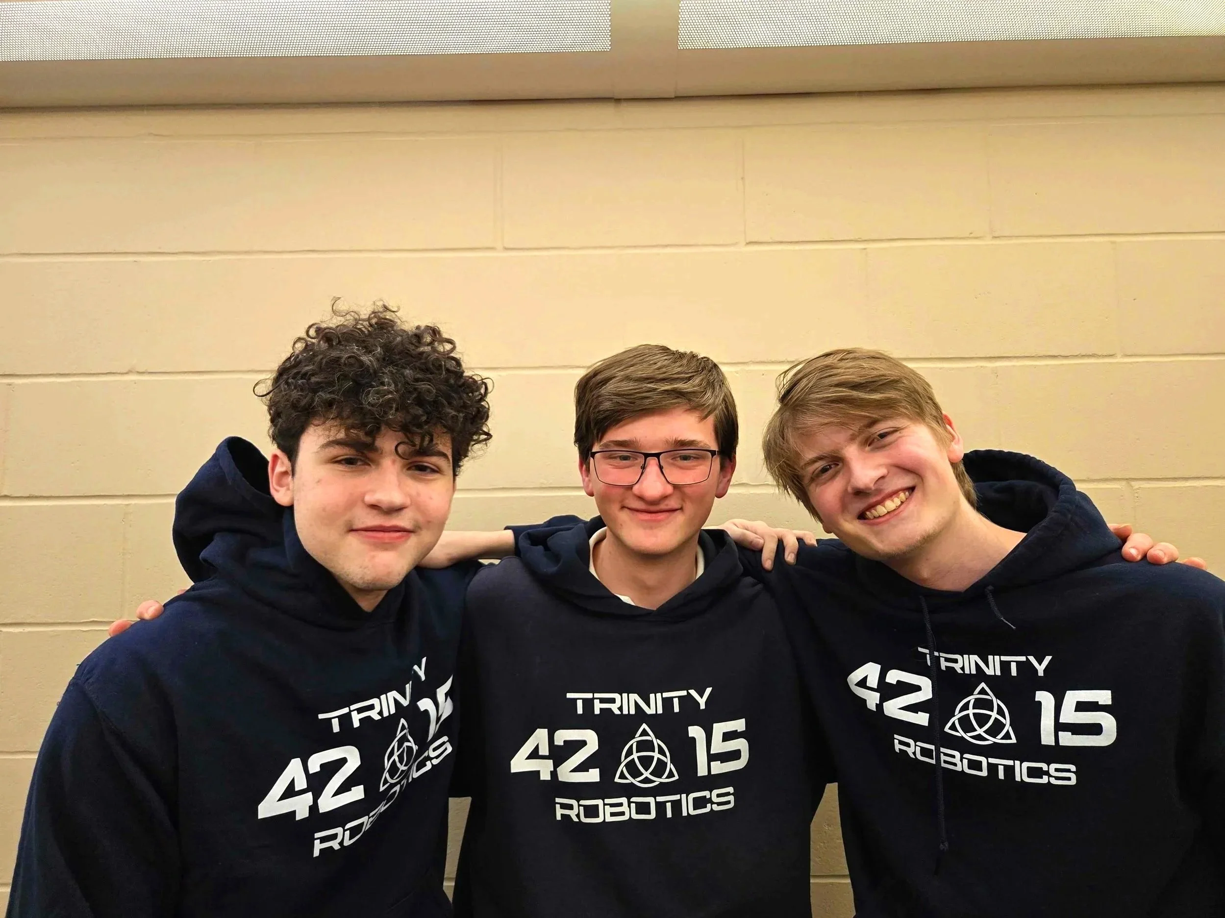 This year's seniors!