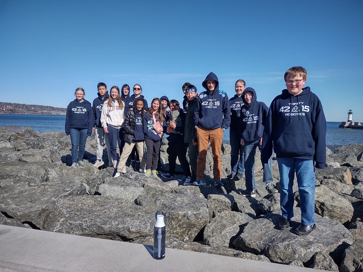 Ah, Lake Superior!