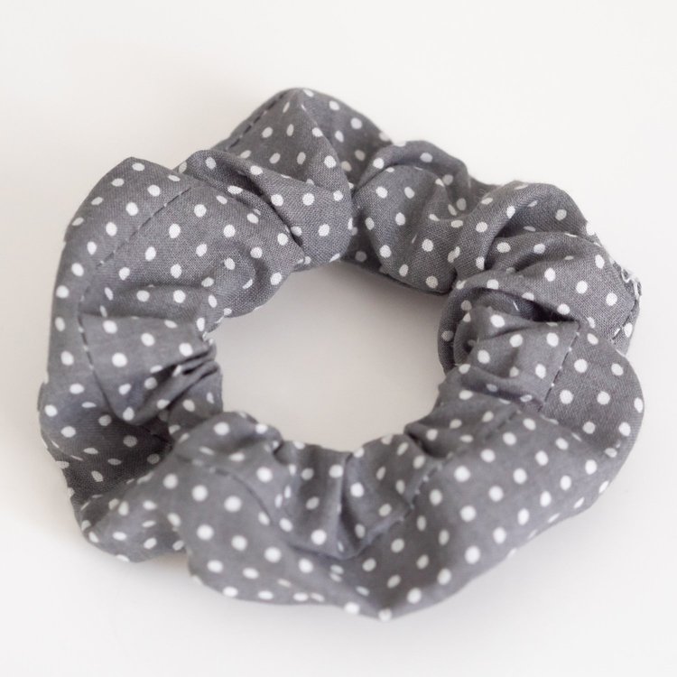 Lot De 3 Ou 6 Chouchous En Tissu – élastiques à Cheveux 4 Cm (non étiré) – NEUF