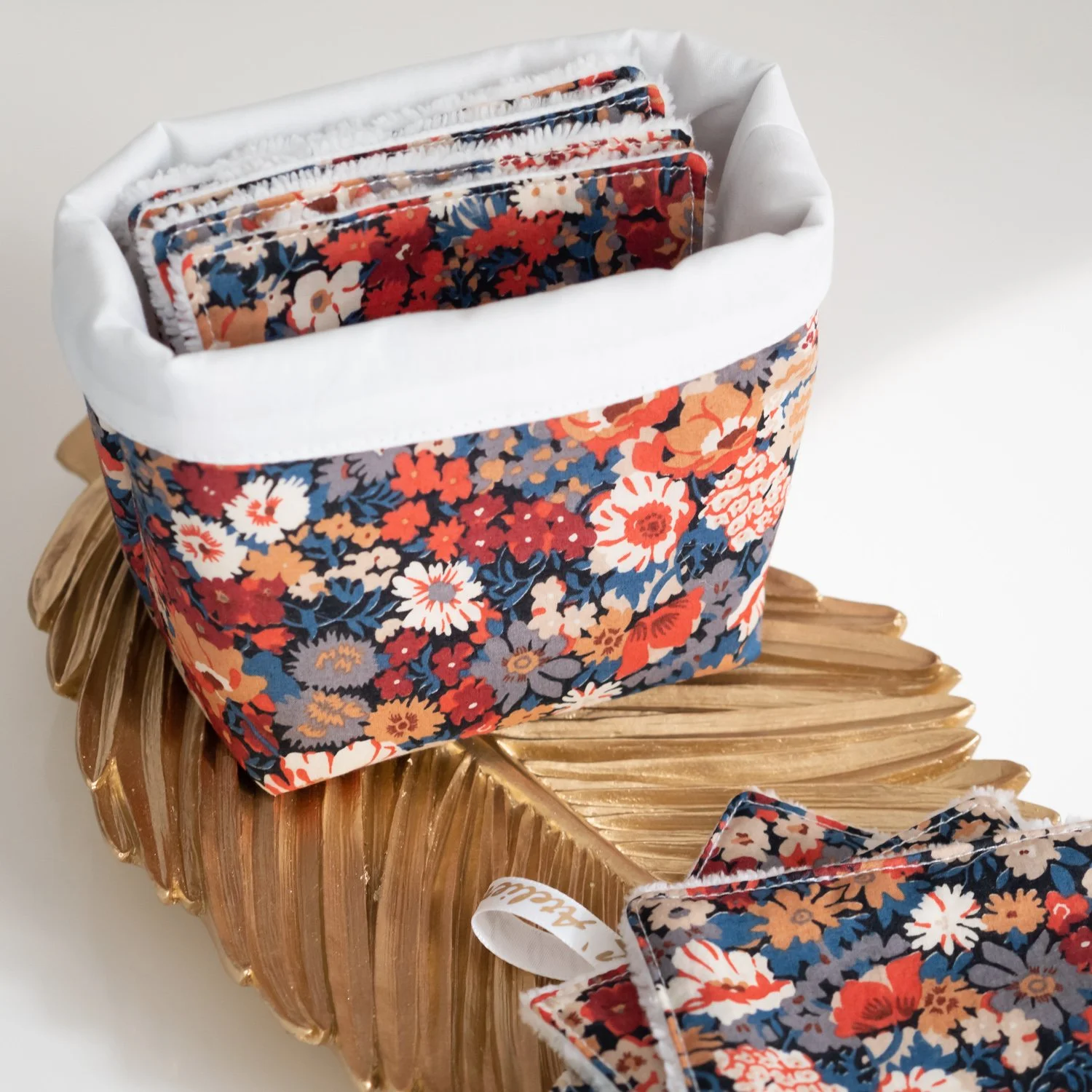 Lingettes Coton Bio Cotton Labo - Lot De 200, Taille M | Démaquillant, Soin De La Peau