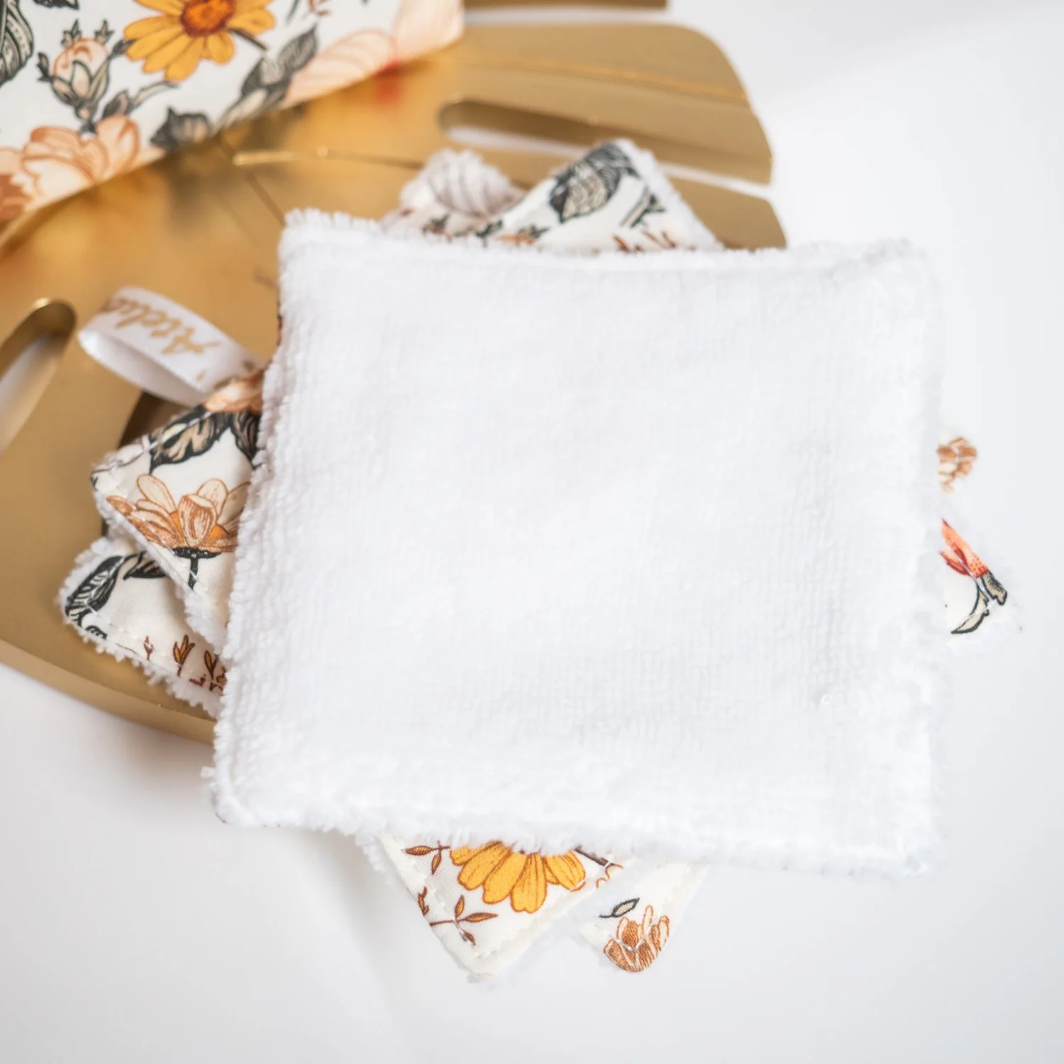 Gant toilette Katy | Gant de toilette bébé |Tradition des Vosges