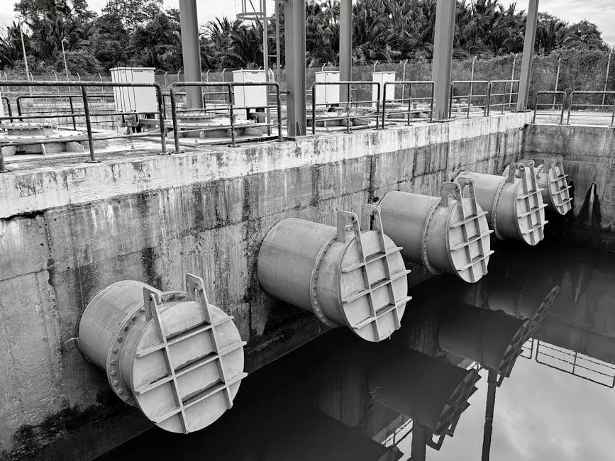 9 Common Mistakes in Water System Design and How to Avoid Them