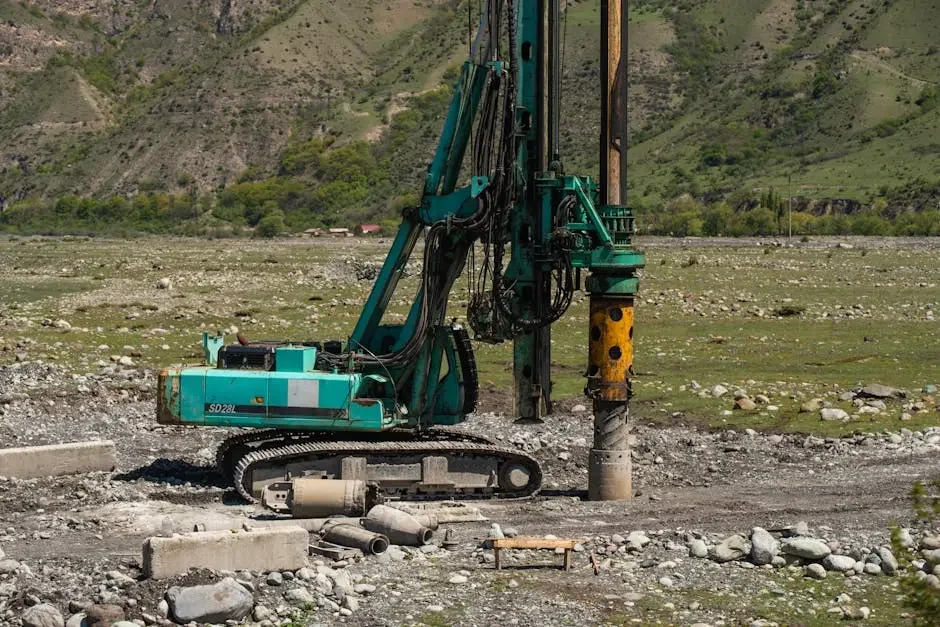 10 Essentials for Successful Commercial Well Drilling Projects