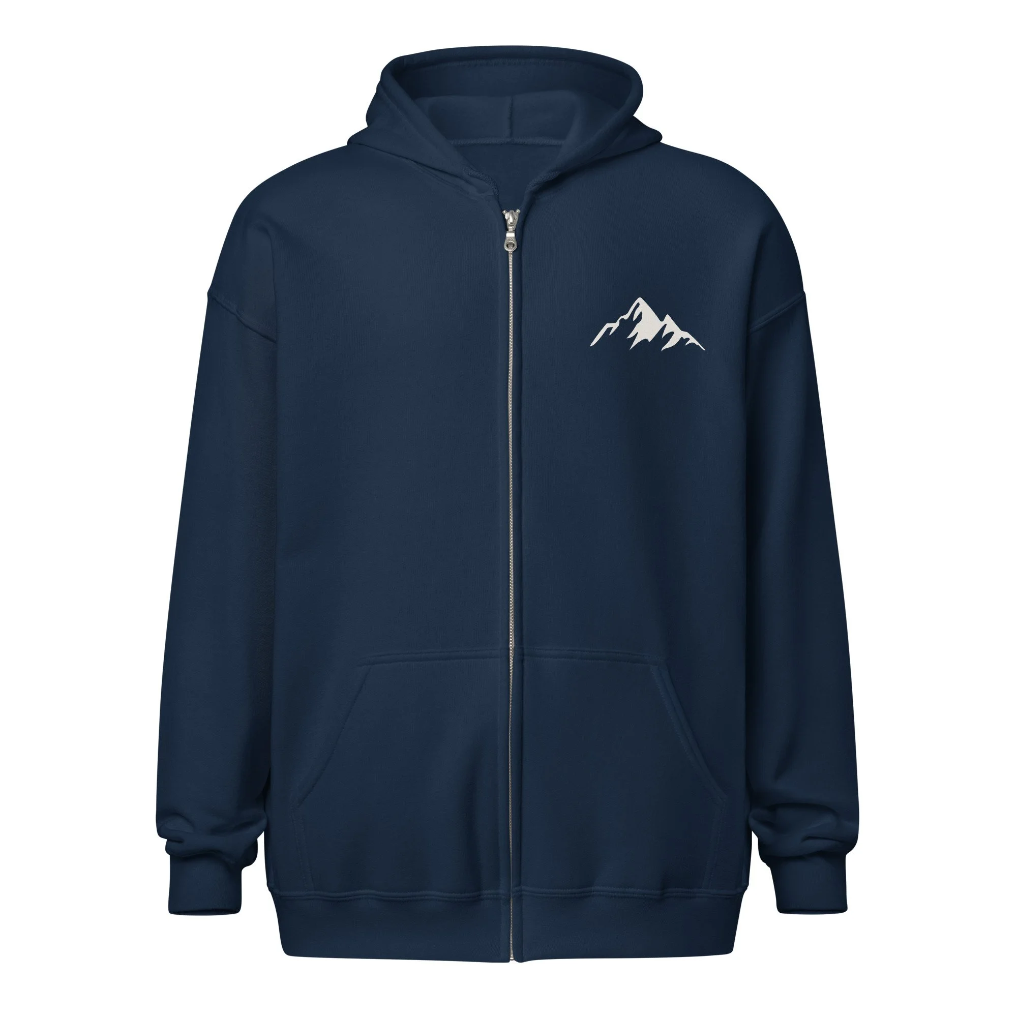 Presence Zip Hoodie