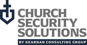 church security solutions by kearnan consulting group logo