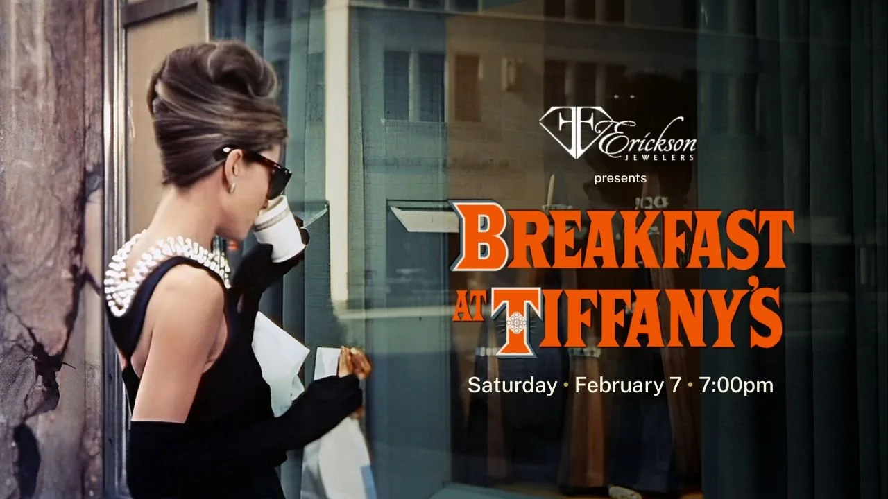 Erickson Jeweler’s Presents Breakfast at Tiffany’s
