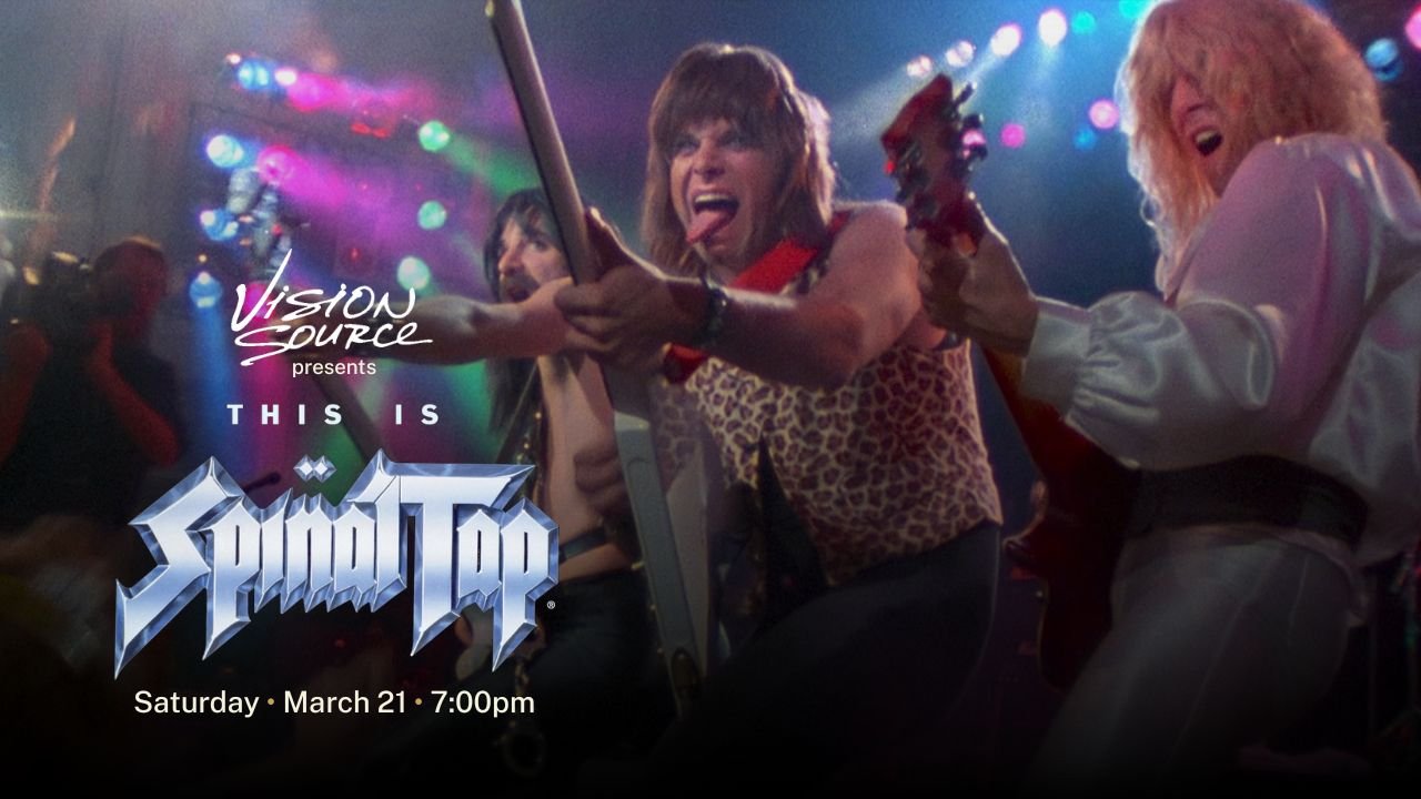 Vision Source Presents This Is Spinal Tap