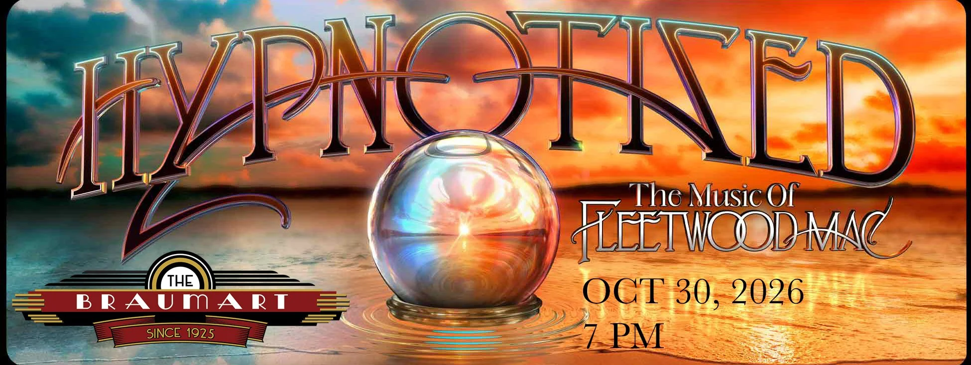 Hypnotized- Fleetwood Mac Tribute Band