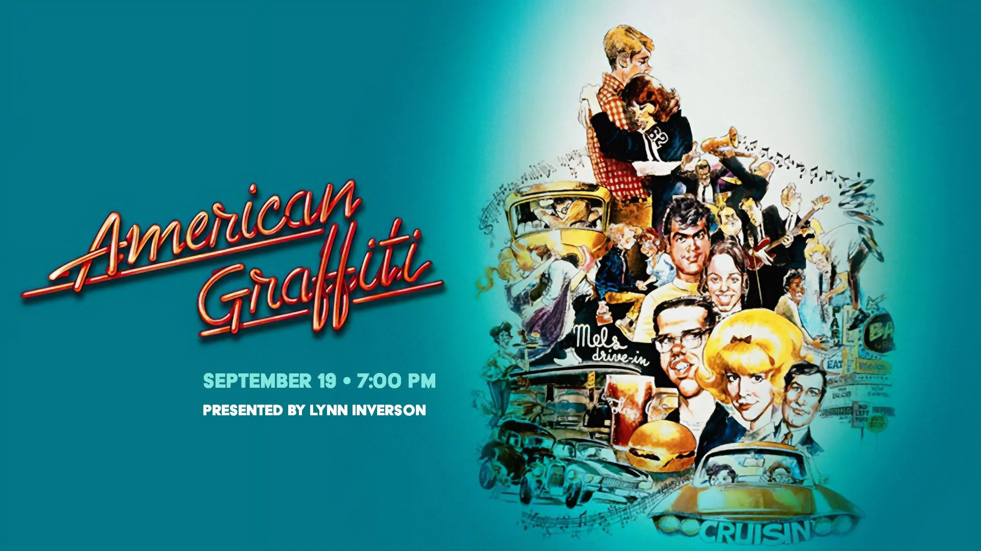 American Graffiti