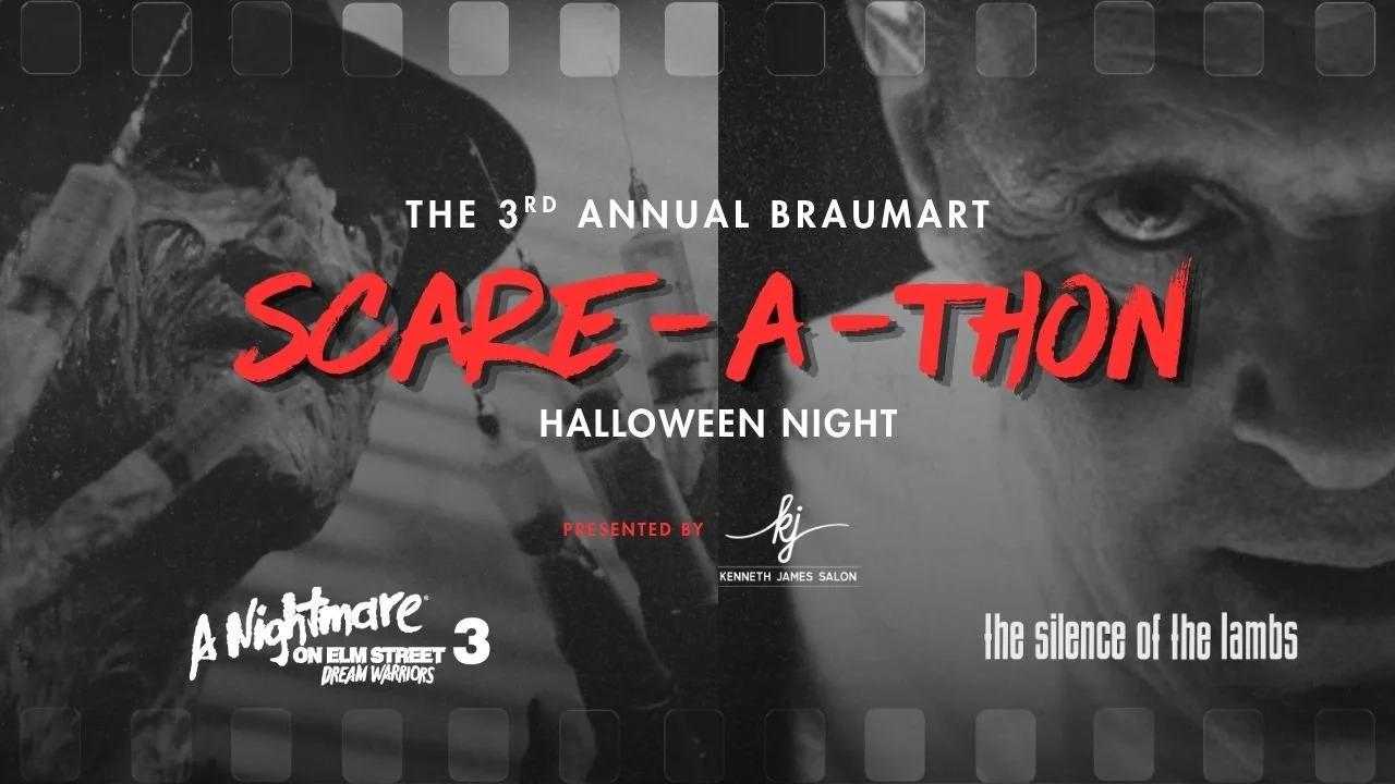 The 3rd Annual Braumart Scare-A-Thon presented by Kenneth James Salon