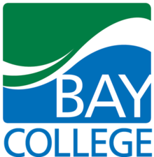 Bay College logo