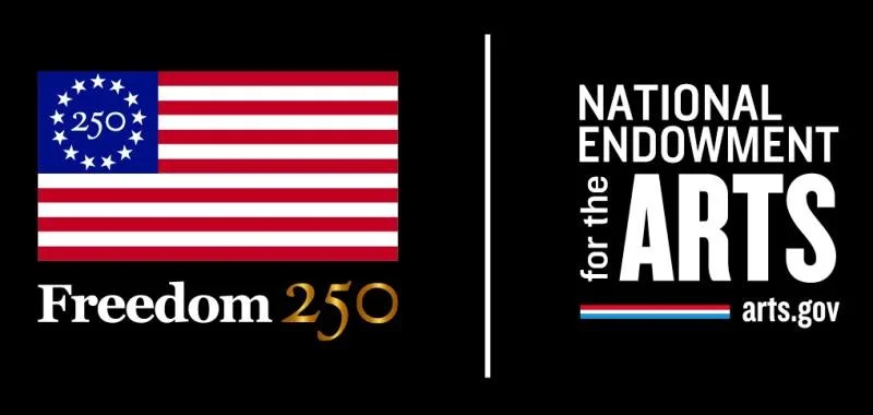 NEA grant logo