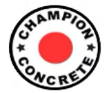 Champion Concrete logo