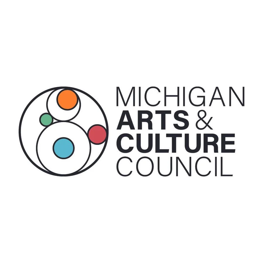 Michigan Arts & Culture Council logo