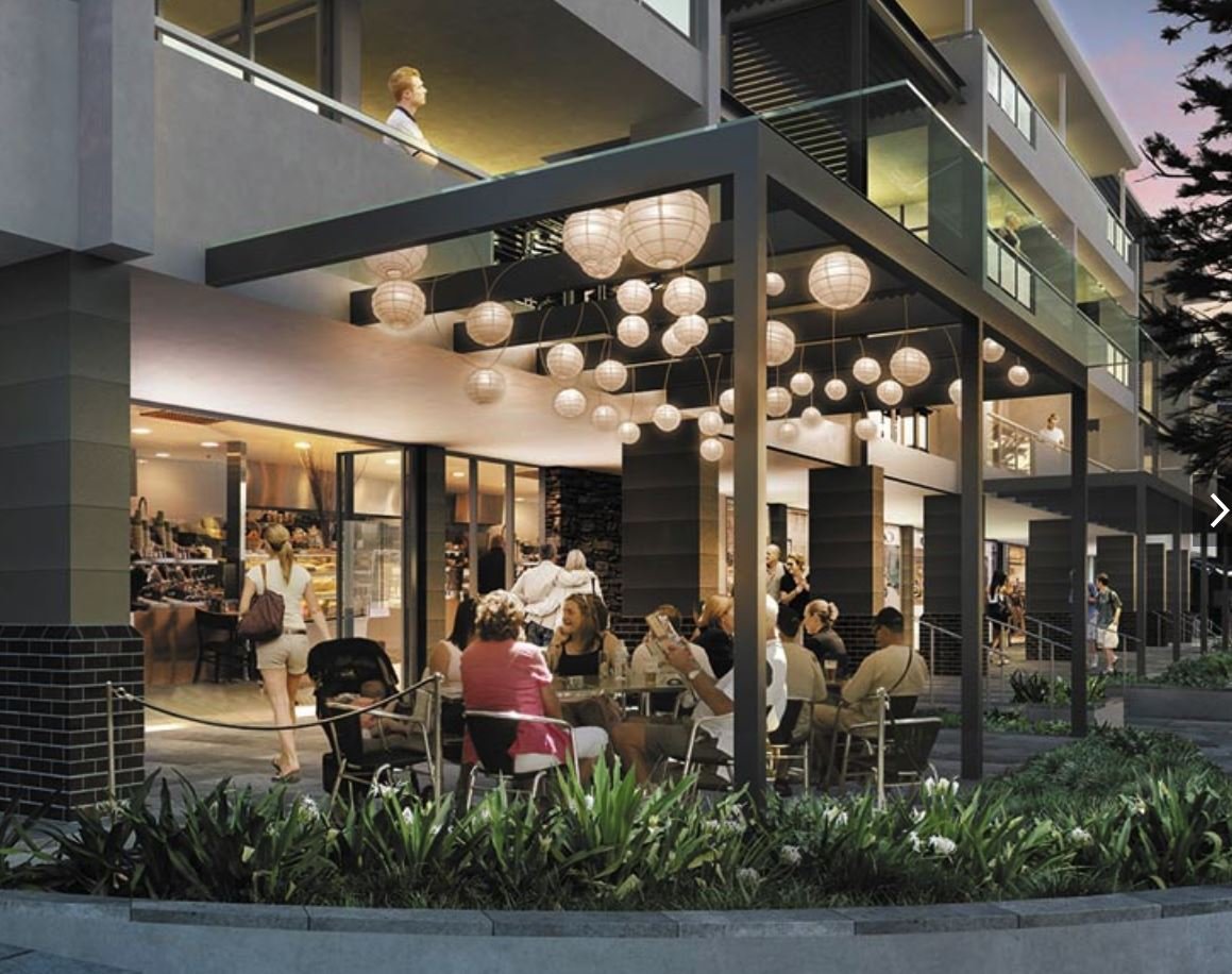 Commercial and Retail