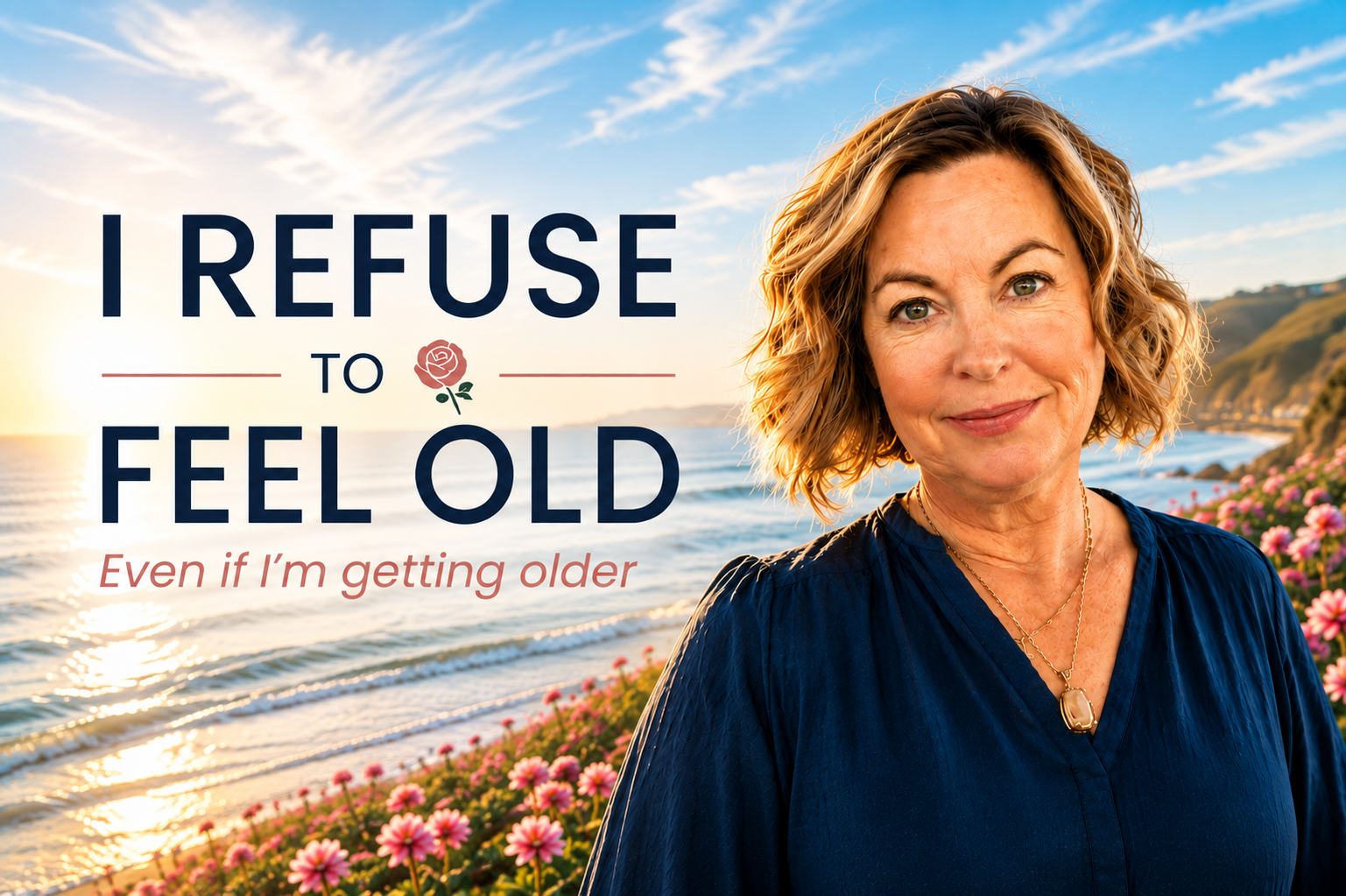 I Refuse to Feel Old (Even If I am Getting Older)