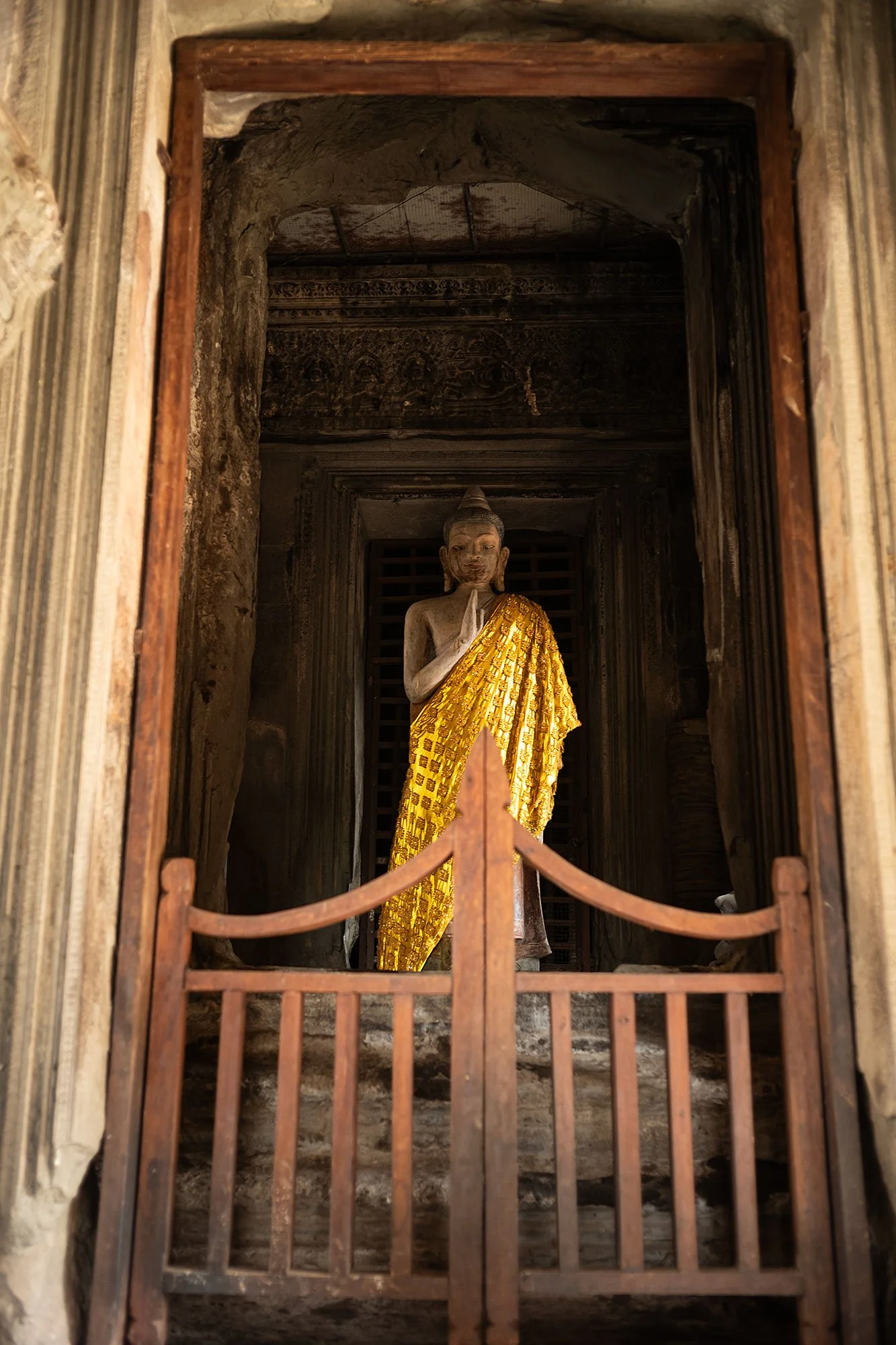 Angkor Wat, Cambodia.