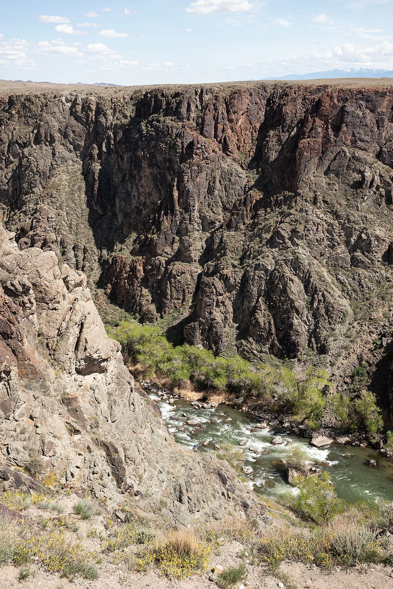Black Canyon, Kazakhstan.