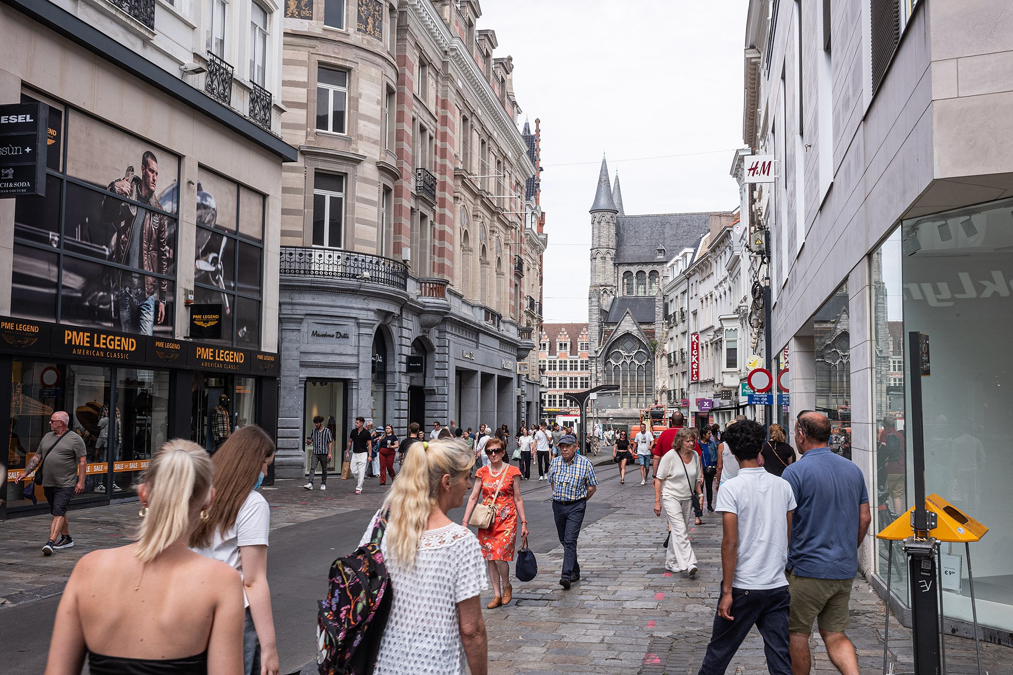 Ghent, Belgium.