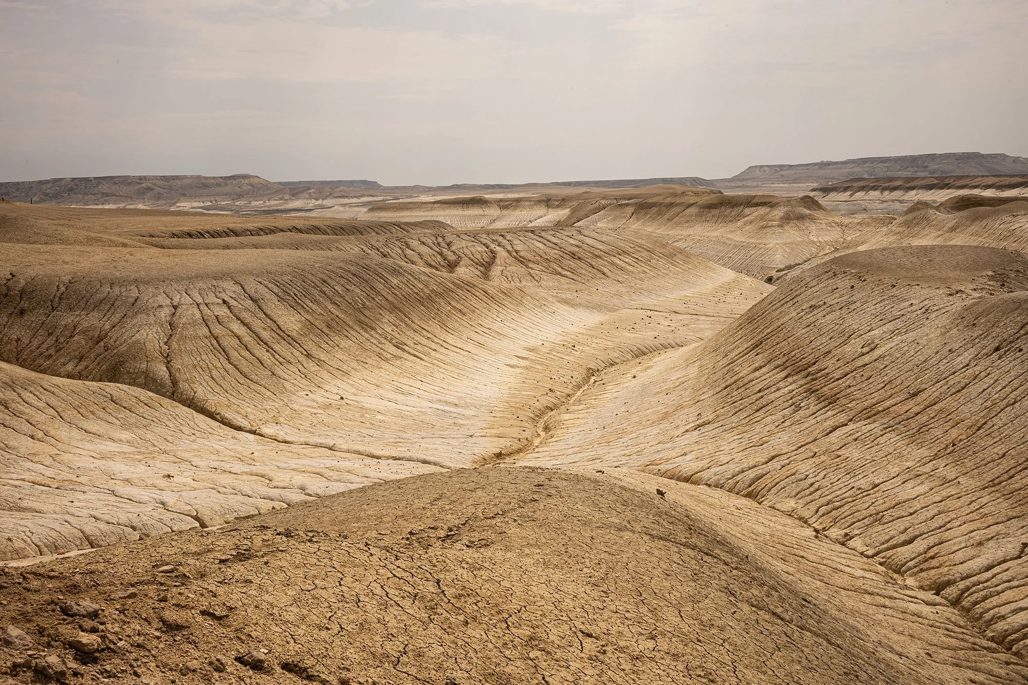 Kyzylkup Tract in the Mangystau region of Kazakhstan