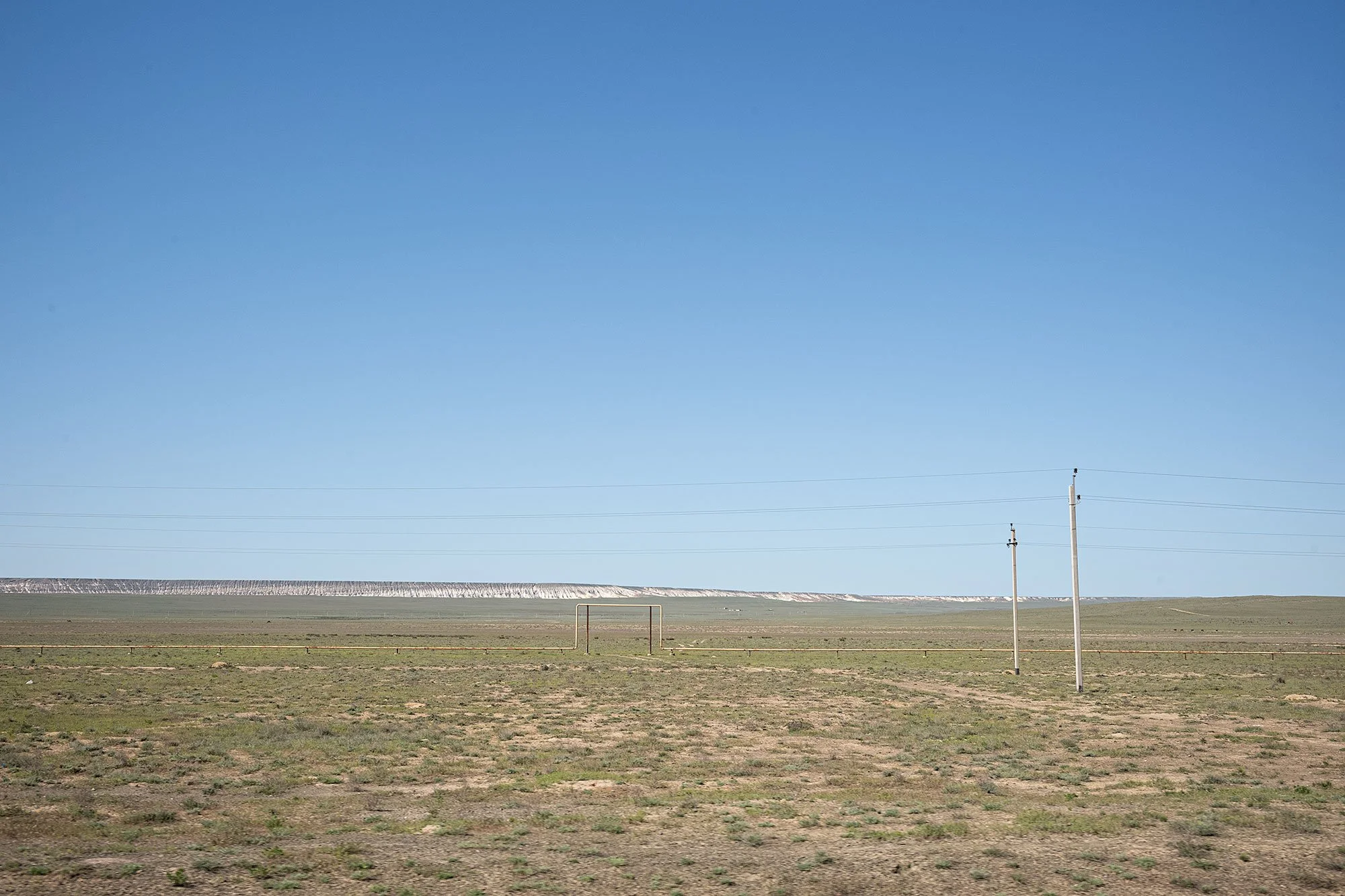 Mangystau, Kazakhstan.