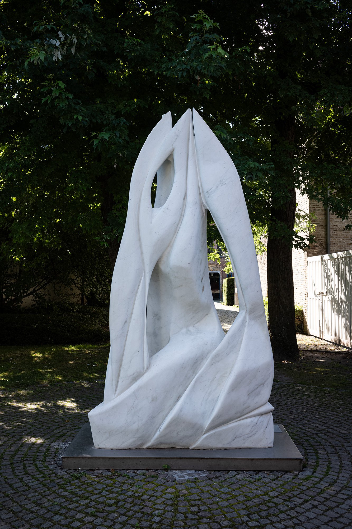 Groeningemuseum, Bruges, Belgium.