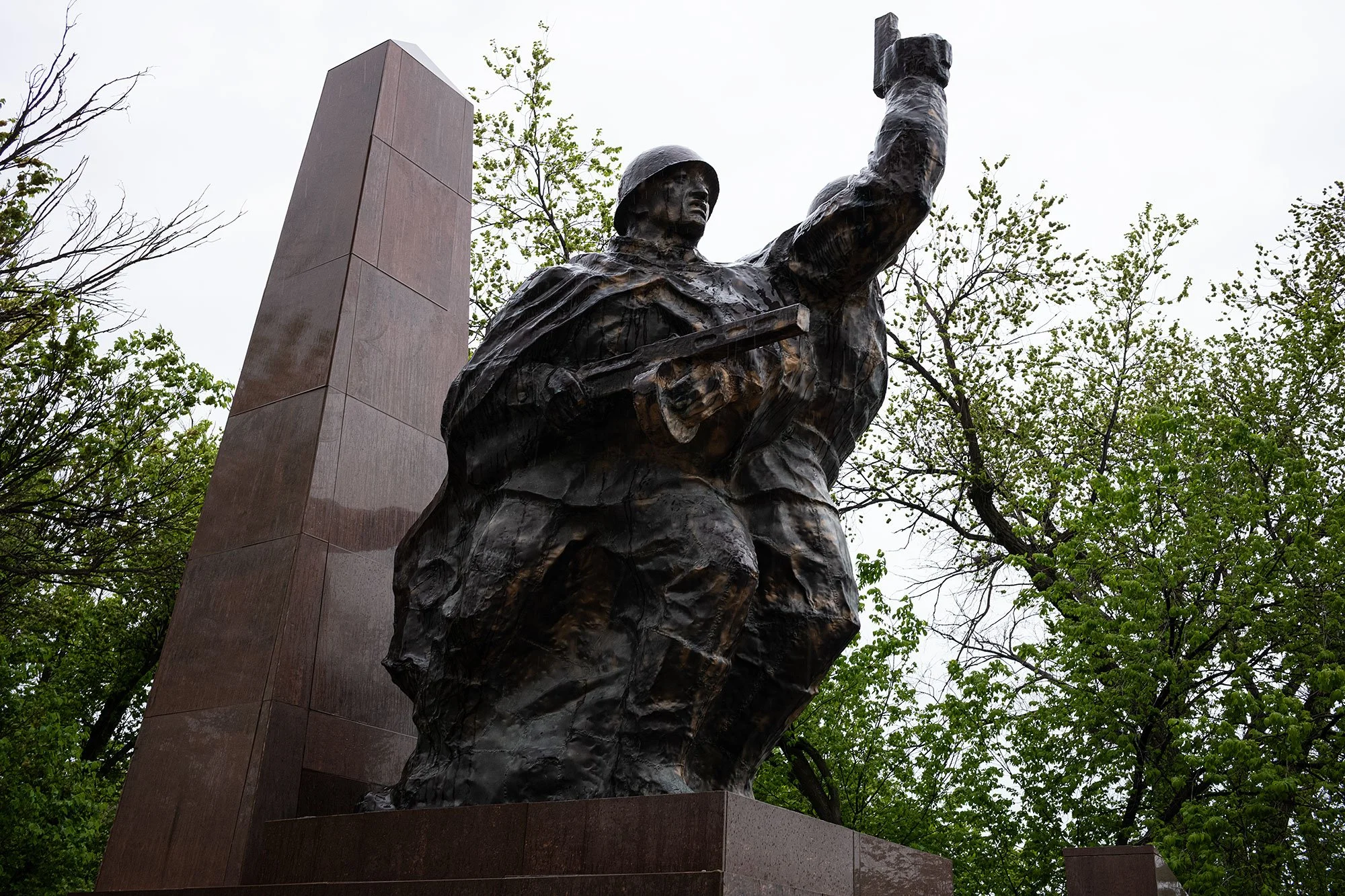 Tarasa Shevchenko park. Bautino, Mangystau, Kazakhstan.