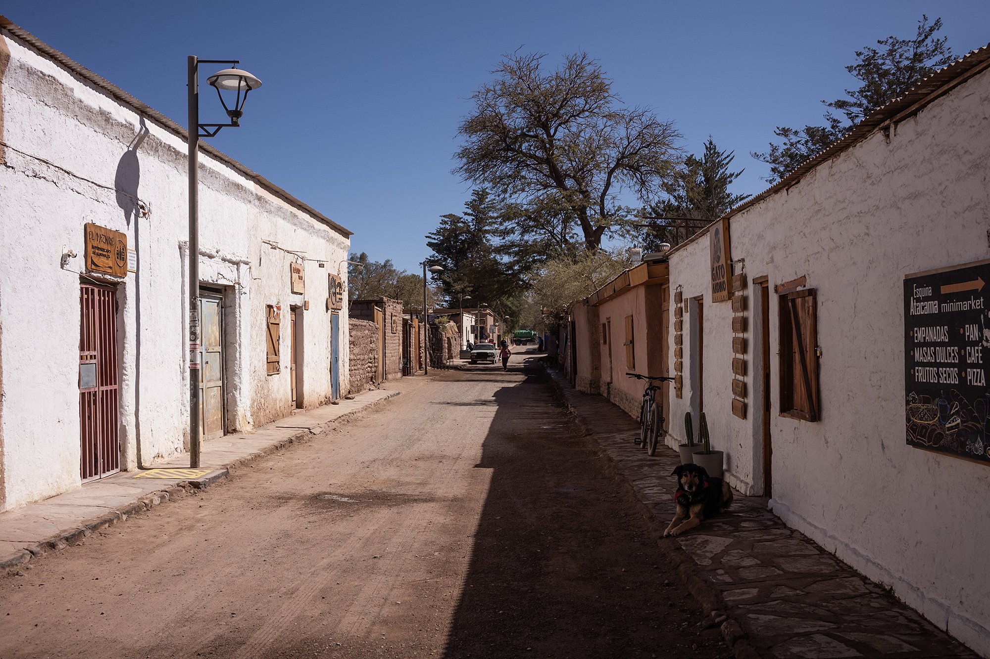 San Pedro de Atacama, Chile.