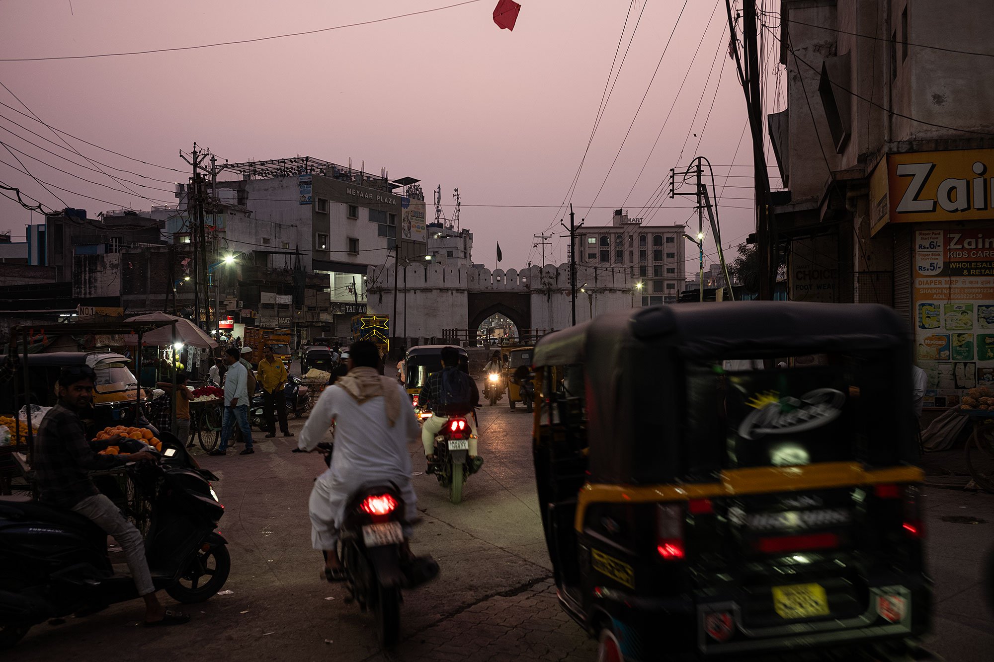 Chhatrapati Sambhajinaga, India.