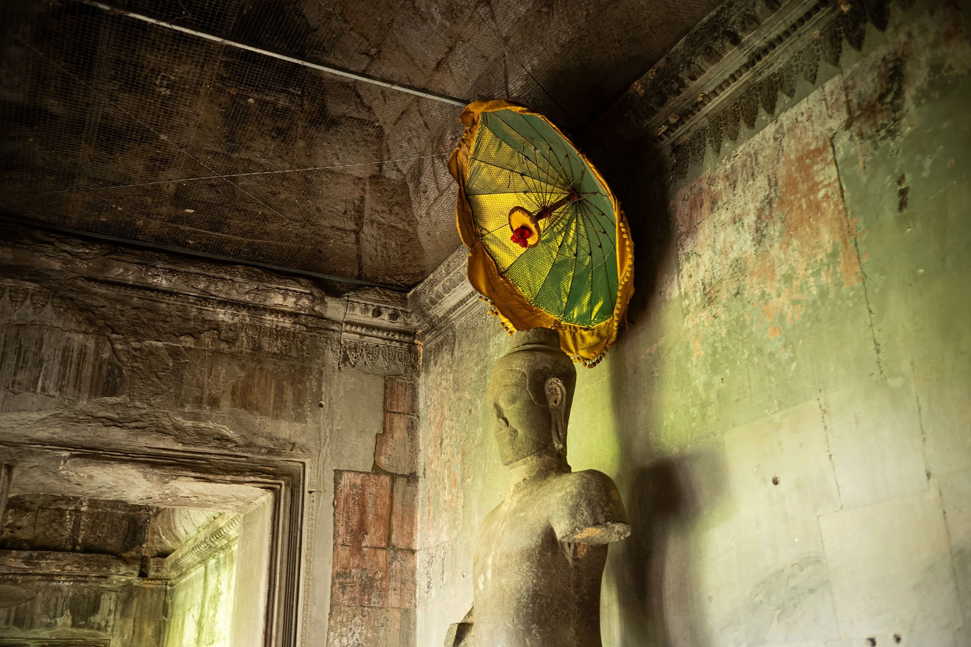 Angkor Wat, Cambodia.