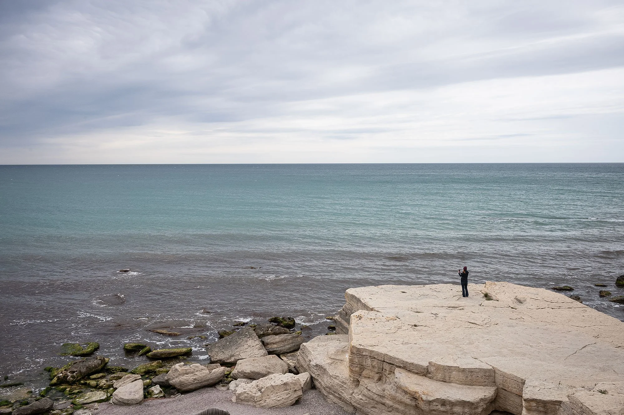 Skal'naya Tropa. Aktau, Kazakhstan.