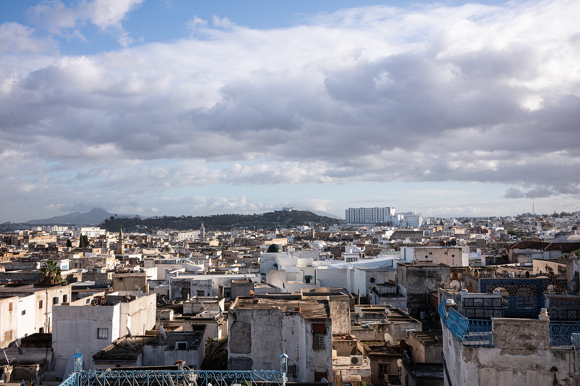 Tunis, Tunisia.