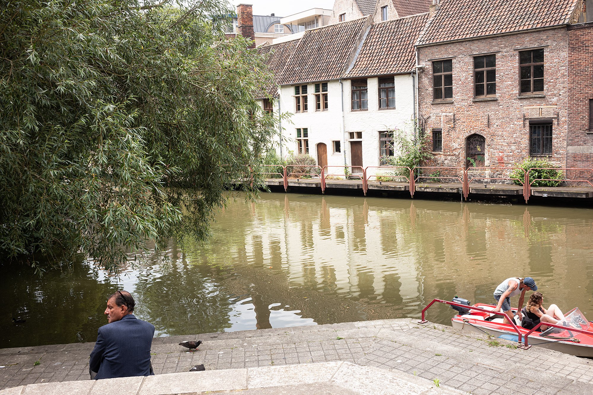 Ghent, Belgium.