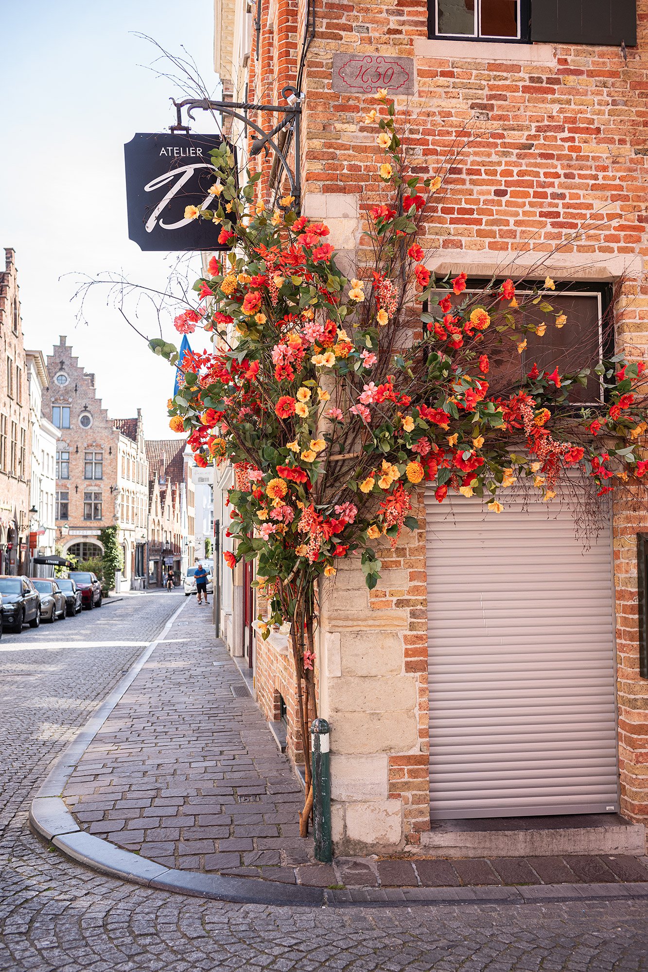 Bruges, Belgium.