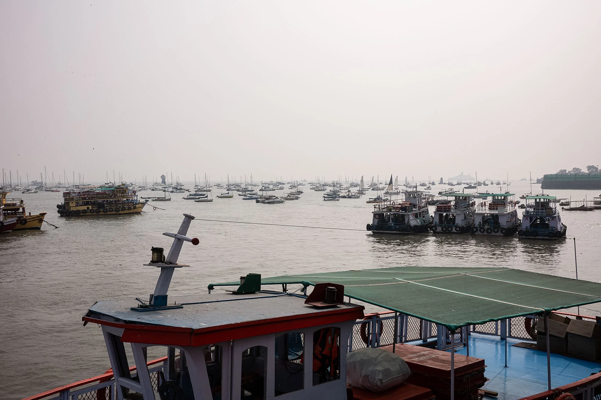 Gateway of India. Mumbai, India.