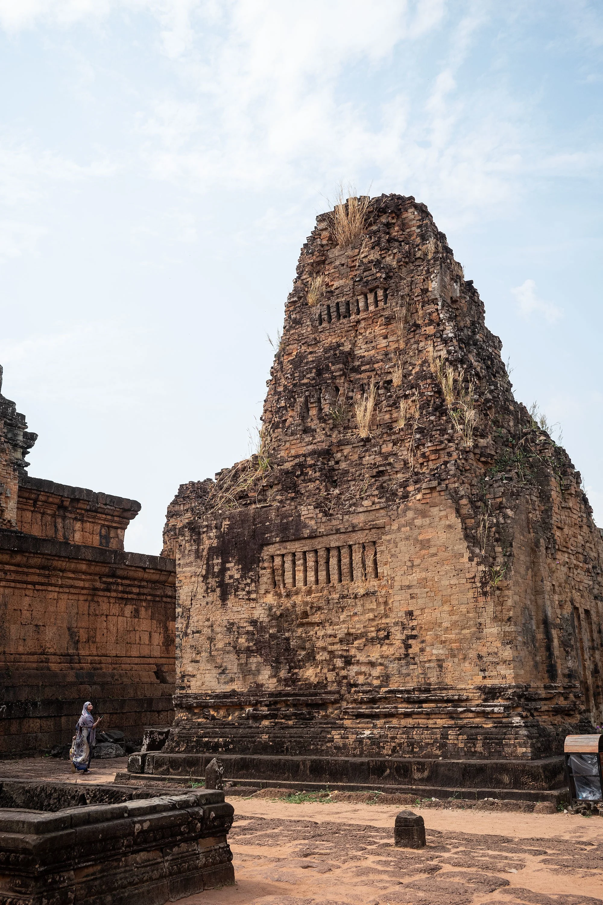 Pre Rup. Angkor, Cambodia.