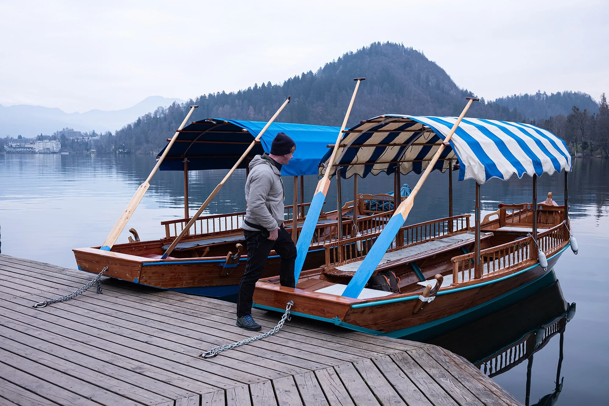 Bled, Slovenia.