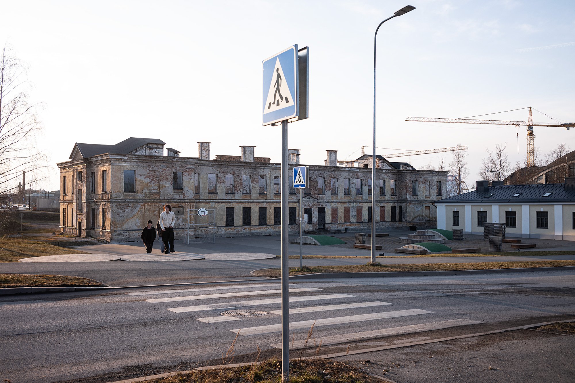 Tallinn, Estonia.