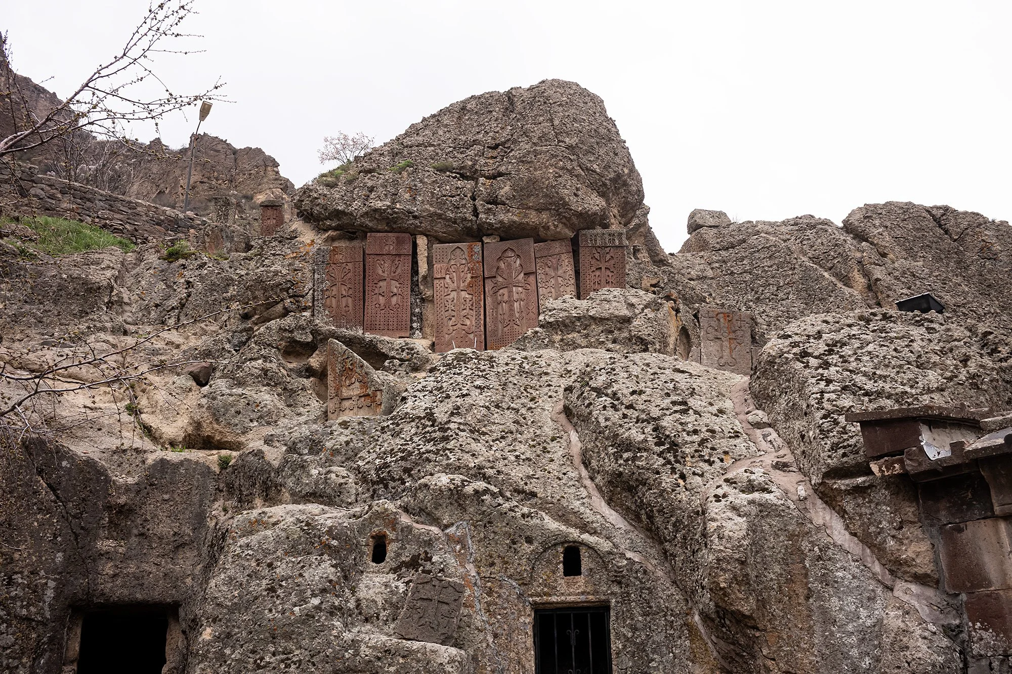 Geghard Monastery, Armenia.