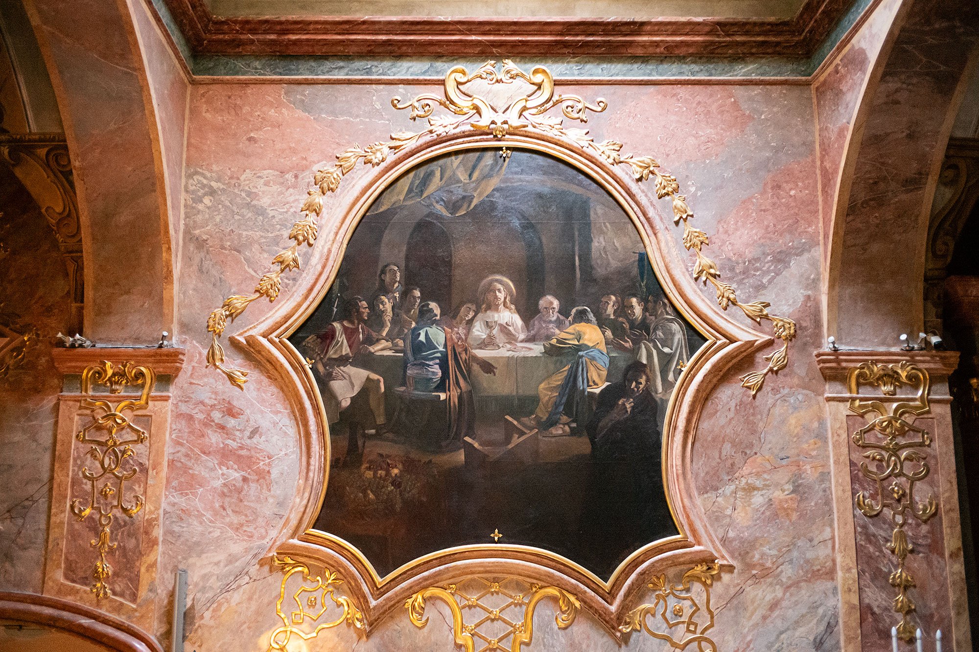 St. Emmeram's Cathedral in Nitra, Slovakia