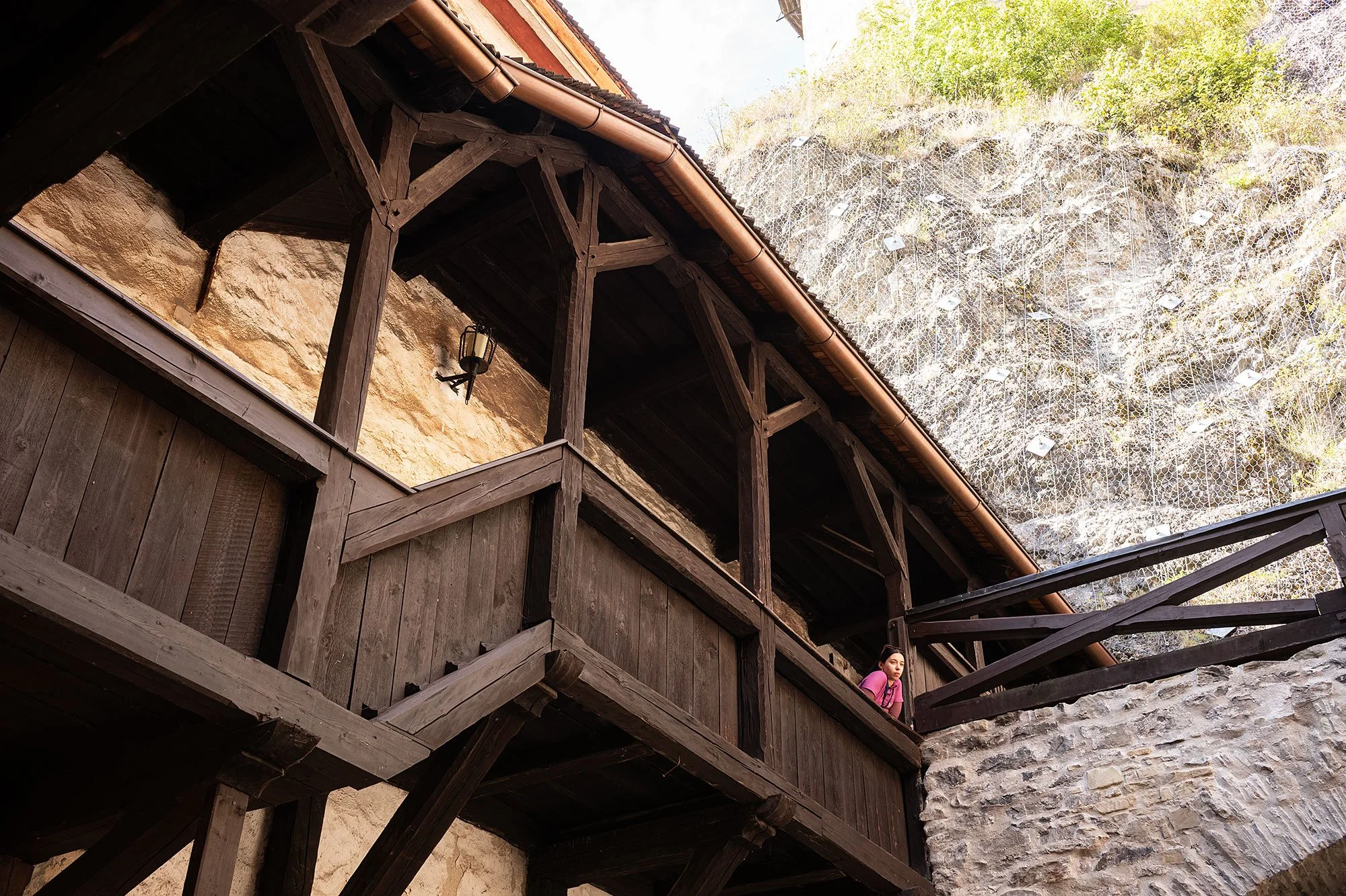 Orava Castle. Slovakia